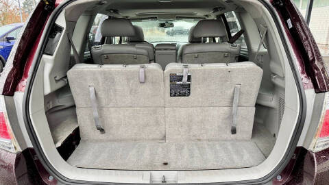 2012 Toyota Highlander Hybrid Limited