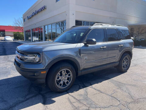 2022 Ford Bronco Sport for sale at European Performance in Raleigh NC