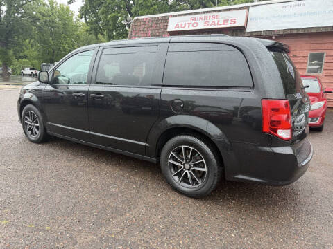 2018 Dodge Grand Caravan GT