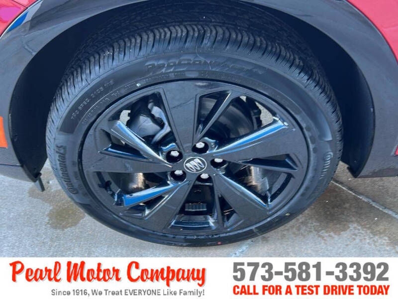 2025 Buick Envision Sport Touring