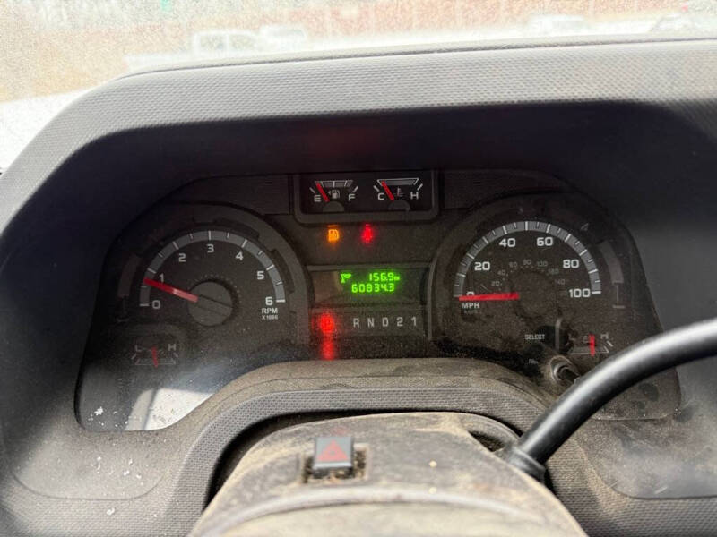 2010 Ford E-Series E-250