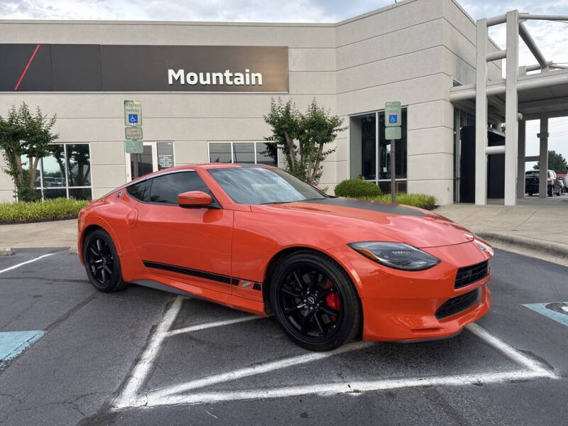 2024 Nissan Z Performance