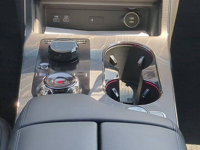 2026 Genesis GV80 3.5T Prestige Black