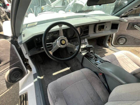 1982 Pontiac Firebird Trans Am