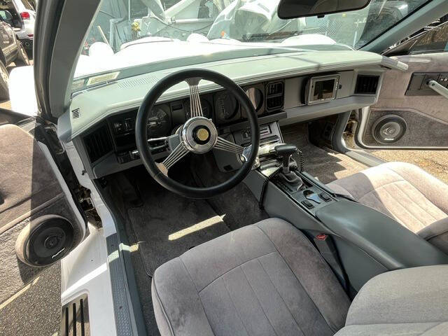 1982 Pontiac Firebird Trans Am