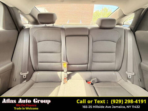 2016 Chevrolet Malibu LS