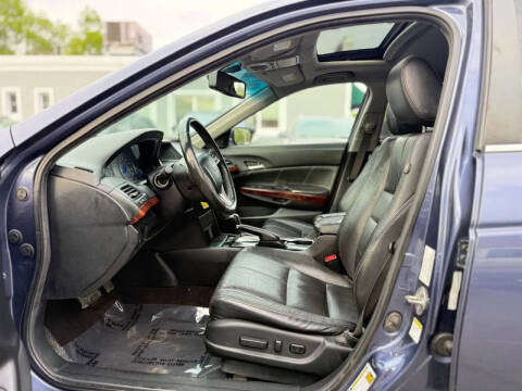 2012 Honda Crosstour
