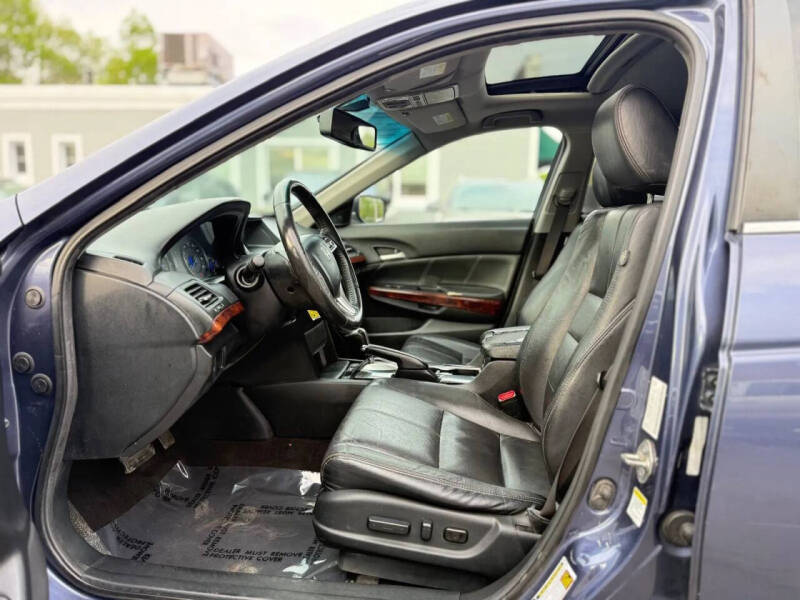 2012 Honda Crosstour