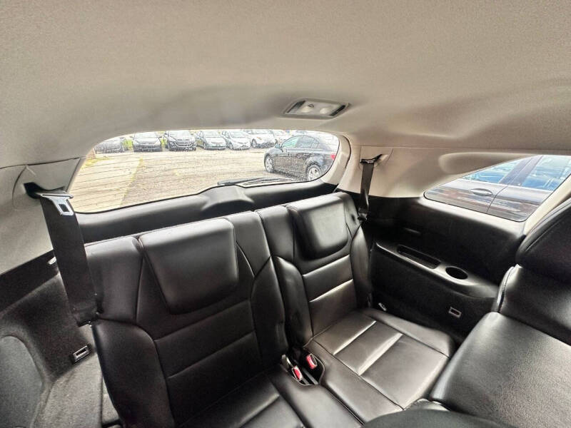 2012 Acura MDX SH-AWD