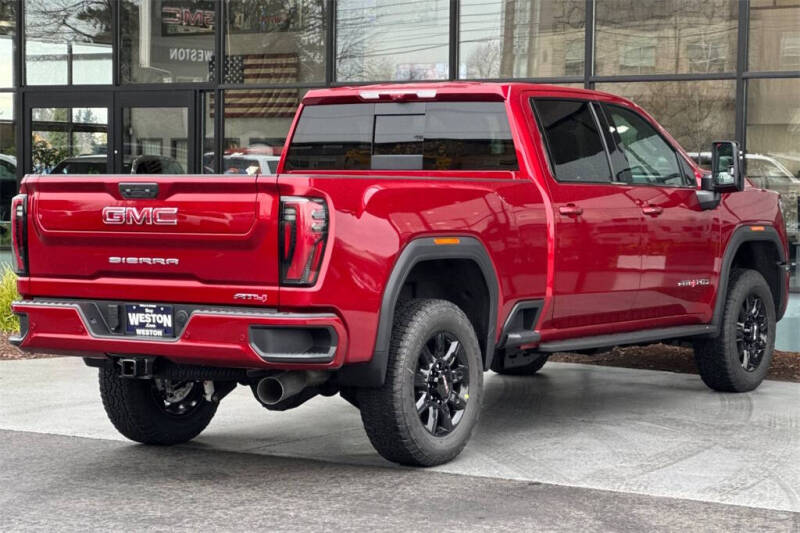 2026 GMC Sierra 3500HD