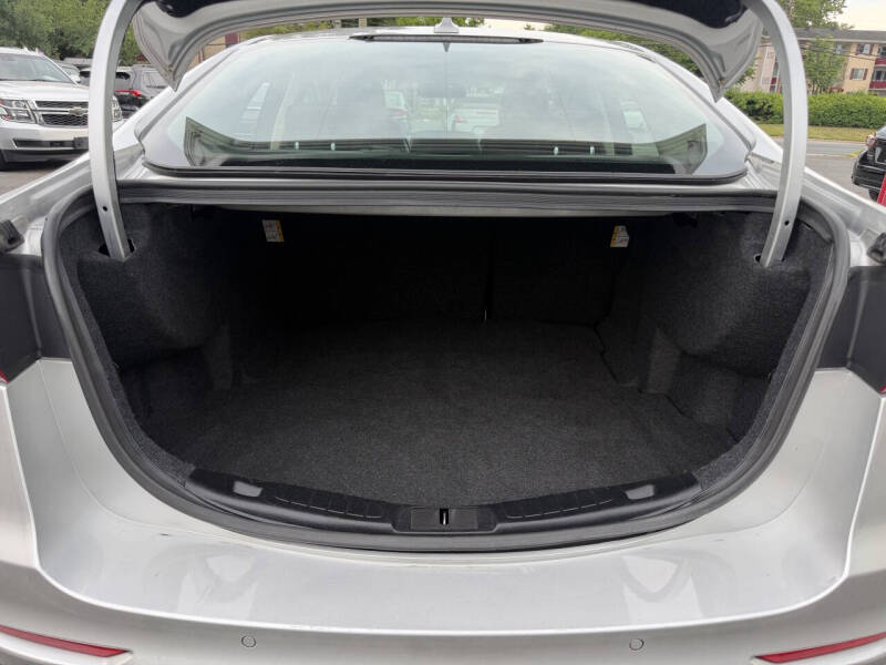 2019 Ford Fusion Titanium