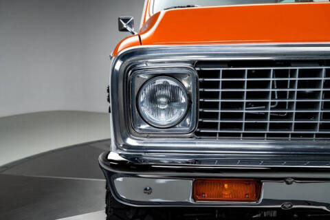 1972 Chevrolet Blazer