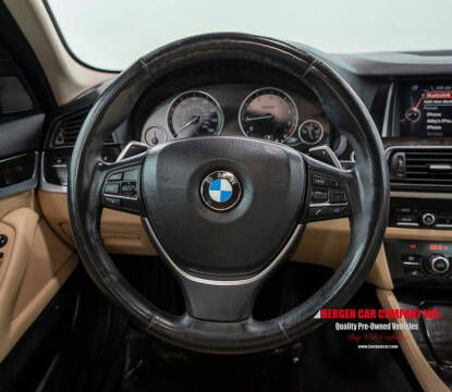 2016 BMW 5 Series 528i xDrive