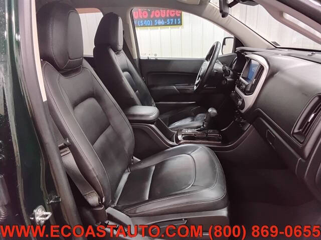 2016 GMC Canyon