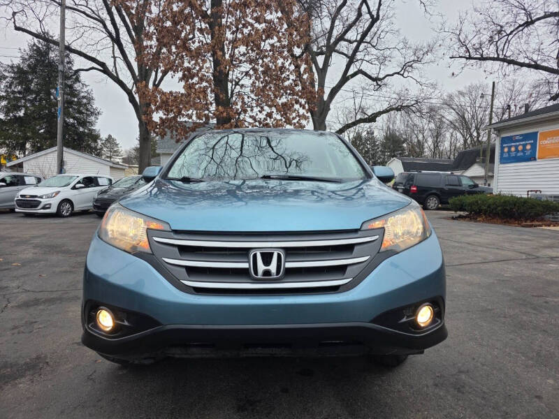 2013 Honda CR-V EX
