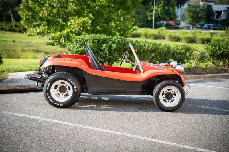 1954 Volkswagen Dune Buggy