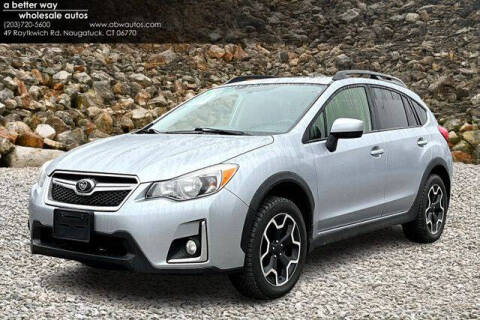 2016 Subaru Crosstrek 2.0i Premium
