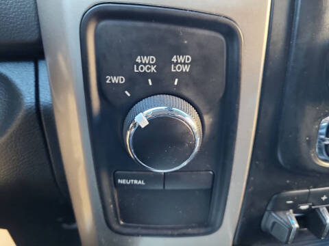 2017 RAM 2500 Big Horn