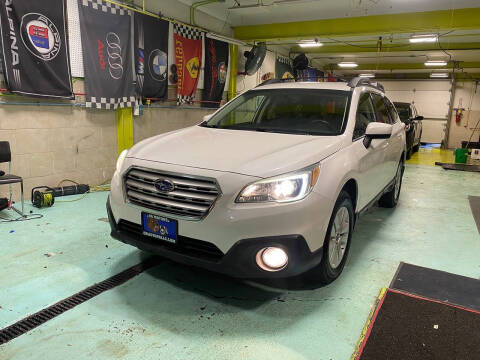 2016 Subaru Outback 2.5i Premium