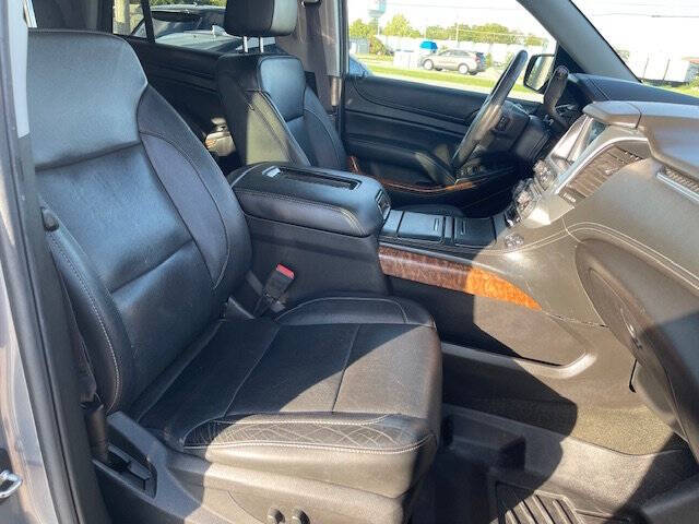 2017 Chevrolet Tahoe Premier