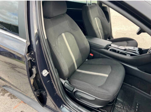 2023 Hyundai Sonata SEL