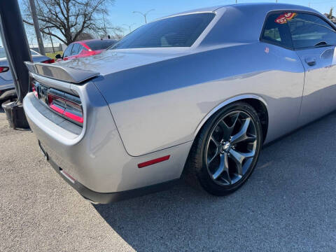 2016 Dodge Challenger R/T