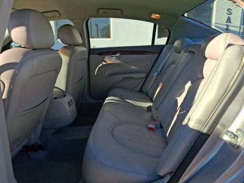 2006 Buick Lucerne CXL V6