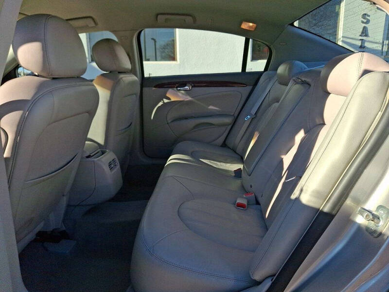 2006 Buick Lucerne CXL V6