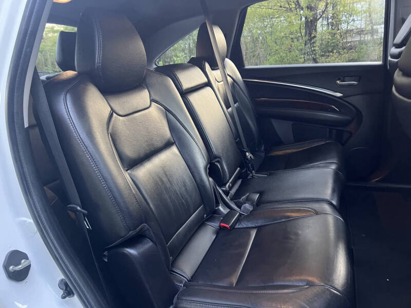 2020 Acura MDX SH-AWD