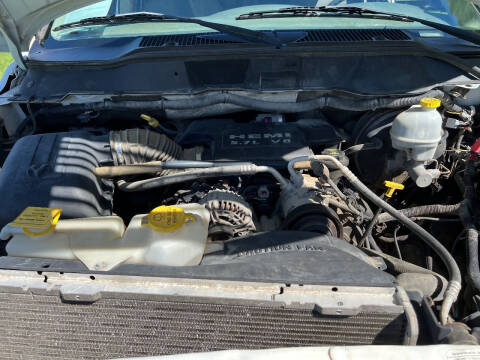 2008 Dodge Ram 2500 ST