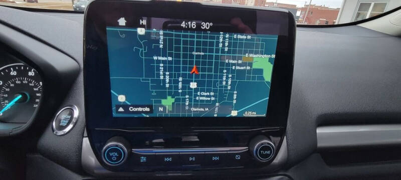 2019 Ford EcoSport SES