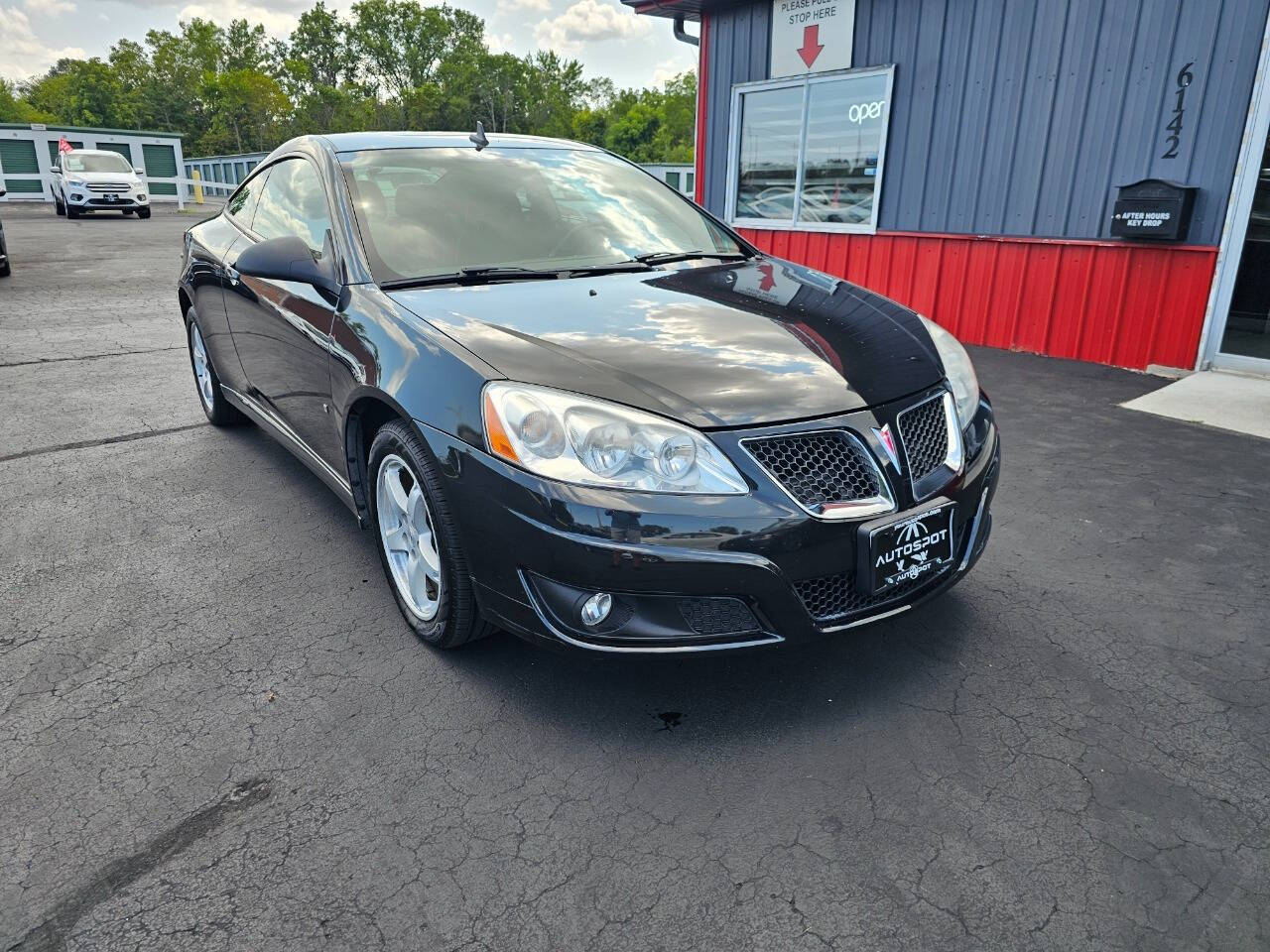 2009 Pontiac G6 For Salenull