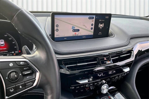 2024 Acura MDX SH-AWD w/Advance