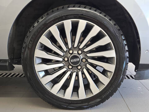 2021 Lincoln Navigator Reserve