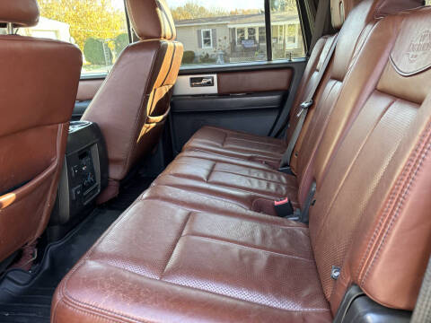 2013 Ford Expedition King Ranch