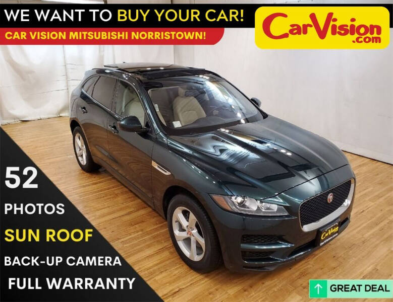 2017 Jaguar F-PACE 20d Premium