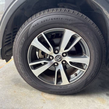 2016 Toyota RAV4 XLE