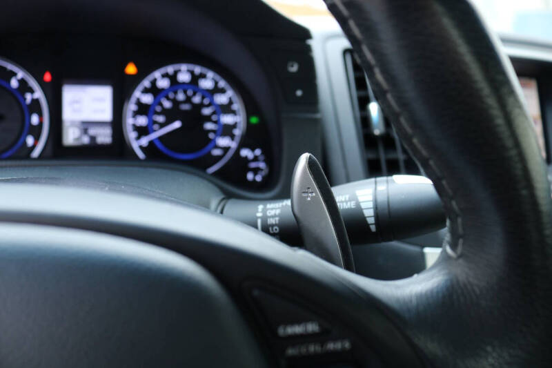 2013 Infiniti G37 Coupe x