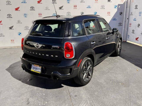 2013 MINI Countryman Cooper S