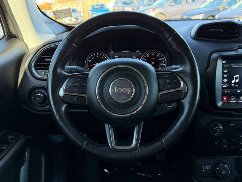 2021 Jeep Renegade Limited