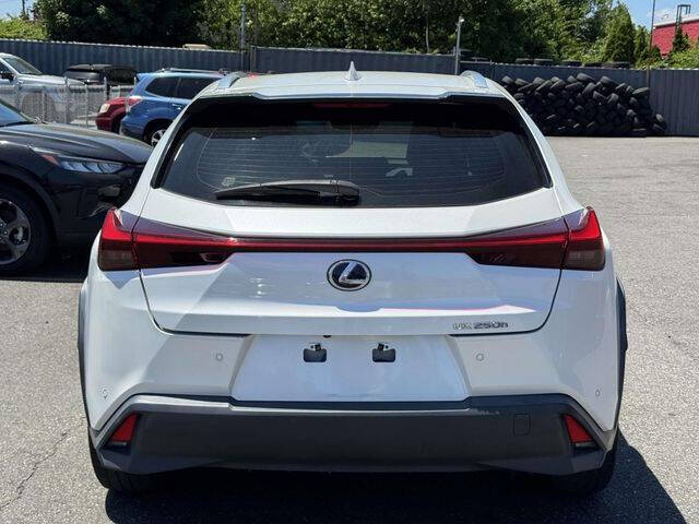 2020 Lexus UX 250h