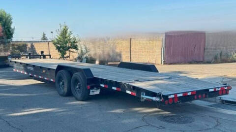 2024 PJ Trailers C8322