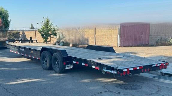 2024 PJ Trailers C8322