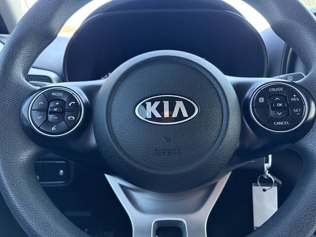2020 Kia Soul S