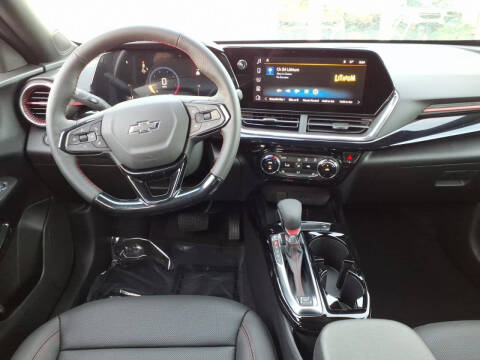 2026 Chevrolet Trax RS