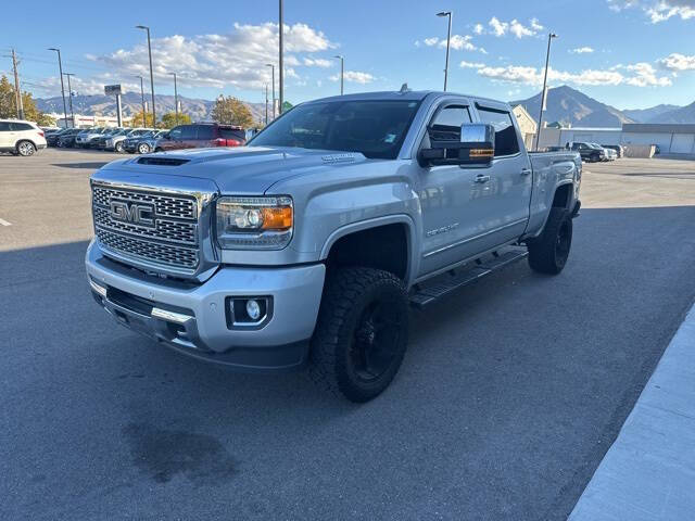 2019 GMC Sierra 3500HD