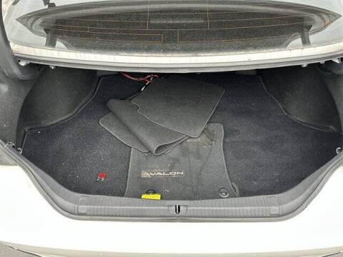 2021 Toyota Avalon Hybrid Limited