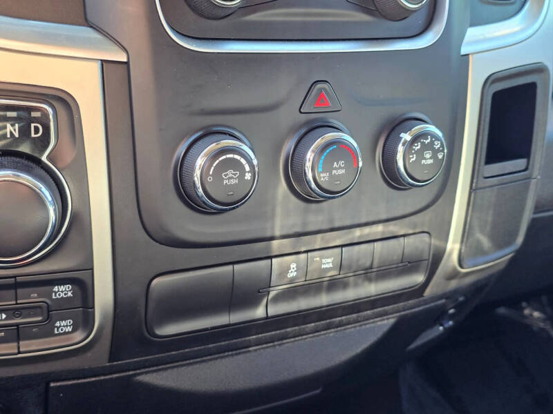 2018 RAM 1500