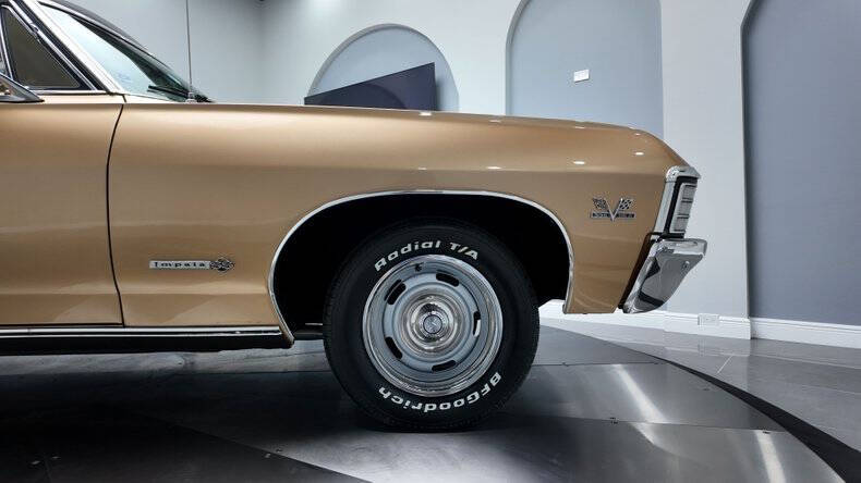 1967 Chevrolet Impala