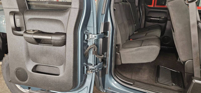 2008 Chevrolet Silverado 2500HD LT2